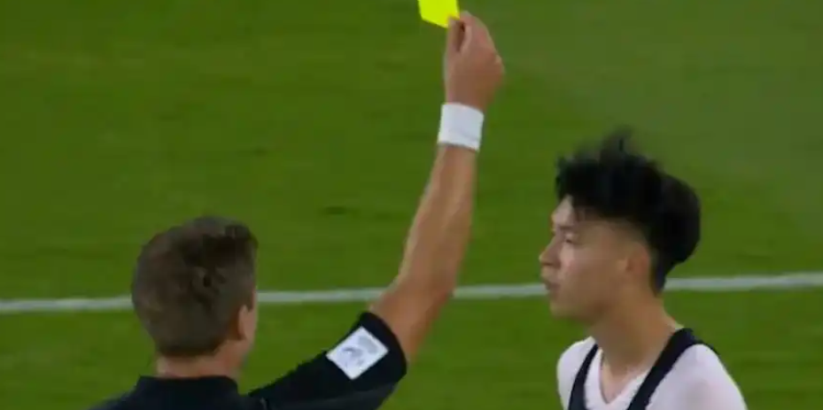 开云app-王钰栋刚破门就吃黄牌！原因曝光，或被安东尼奥继续放替补席？